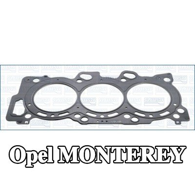 AJUSA حشية الرأس MULTILAYER STEEL, 1, 4mm — Opel Monterey