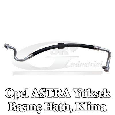 3RG Yüksek Basınç Hattı, klima — Opel Astra
