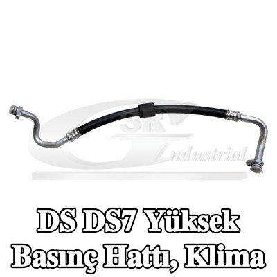 3RG Yüksek Basınç Hattı, klima — DS Ds7