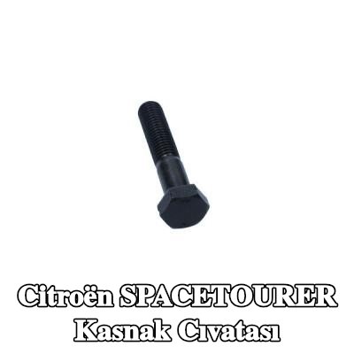 MAXGEAR Kasnak Cıvatası ön taraf — 2016 Citroën Spacetourer