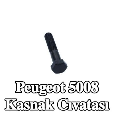 MAXGEAR Kasnak Cıvatası ön taraf — Peugeot 5008