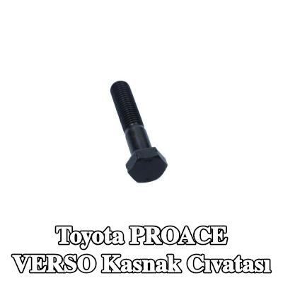 MAXGEAR Kasnak Cıvatası ön taraf — Toyota Proace Verso