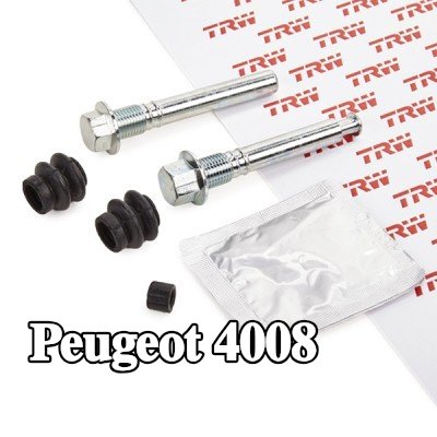 TRW مجموعة الأكمام التوجيهية، مكبس الفرامل — Peugeot 4008