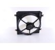 NISSENS Fan, radyatör 298mm, radyatör fan kapağı, direnç olmadan, kontrol ünitesi olmadan — 2000 Honda Cr-v (2)
