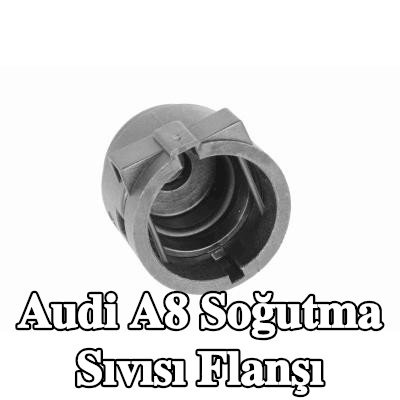 VAICO Soğutma Sıvısı Flanşı — 2002 Audi A8