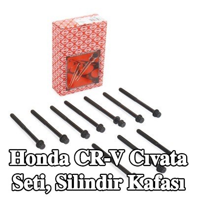 ELRING Cıvata Kiti, silindir kafası M11x1, 5x156 — 2012 Honda Cr-v