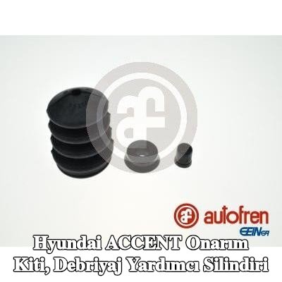 AUTOFREN SEINSA Onarım Kiti, debriyaj yardımcı silindiri — 2003 Hyundai Accent