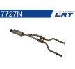 LRT Montaj parçaları ile katalitik konvertör — 2012 Lexus Is (2)