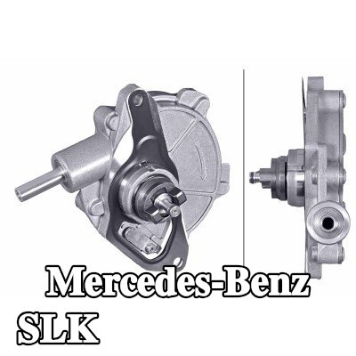 HELLA مضخة فرامل تعمل بالفراغ مع حشية/مانع تسرب — Mercedes-Benz Slk