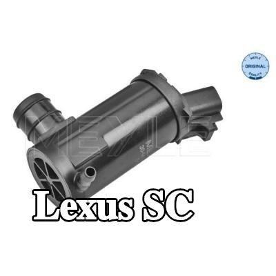 MEYLE مضخة غسيل الزجاج الأمامي 12V — Lexus Sc