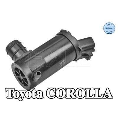 MEYLE مضخة غسيل الزجاج الأمامي 12V — 1992 Toyota Corolla