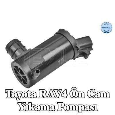 MEYLE Ön cam yıkama pompası 12V — 1997 Toyota Rav4