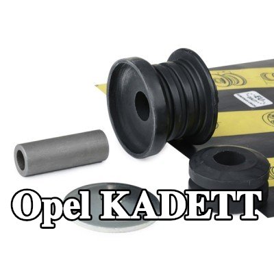 TEDGUM تركيب دعامة التعليق — Opel Kadett