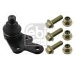 FEBI BILSTEIN Ön Sol Aks Bilyeli Mafsal, Alt, 21mm, sabitleme/montaj malzemesi ile — 2012 Ford Kuga (2)