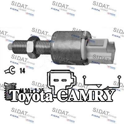 FISPA مفتاح القابض للتحكم في السرعة — Toyota Camry