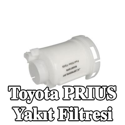 JC PREMIUM Yakıt filtresi — Toyota Prius