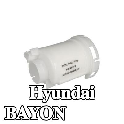 JC PREMIUM مرشح الوقود — Hyundai Bayon