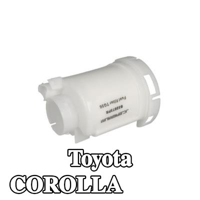 JC PREMIUM مرشح الوقود — Toyota Corolla