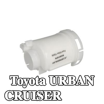 JC PREMIUM مرشح الوقود — 2008 Toyota Urban Cruiser