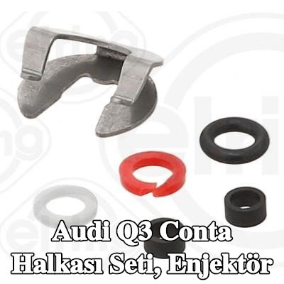 ELRING Conta Halkası Seti, enjektör — 2019 Audi Q3