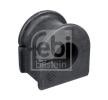 FEBI BILSTEIN Ön aks stabilizatör çubuğu burcu, 18mm, Kauçuk — 2003 Kia Carens (2)