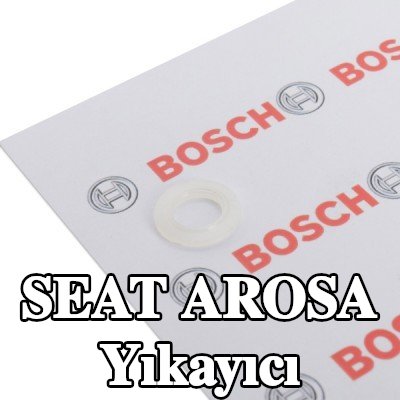 BOSCH Yıkayıcı — SEAT Arosa