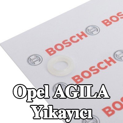 BOSCH Yıkayıcı — 2000 Opel Agila