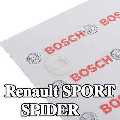 BOSCH حشية — Renault Sport Spider