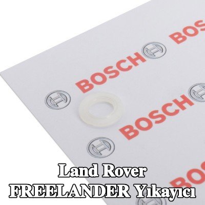 BOSCH Yıkayıcı — 2002 Land Rover Freelander
