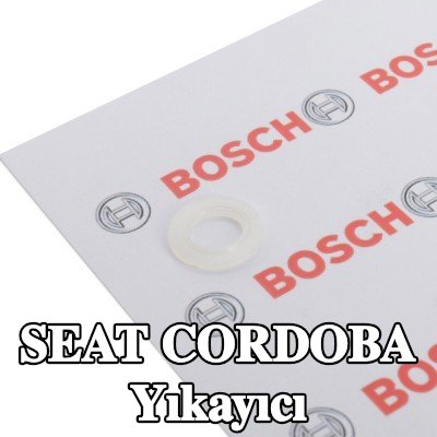 BOSCH Yıkayıcı — SEAT Cordoba