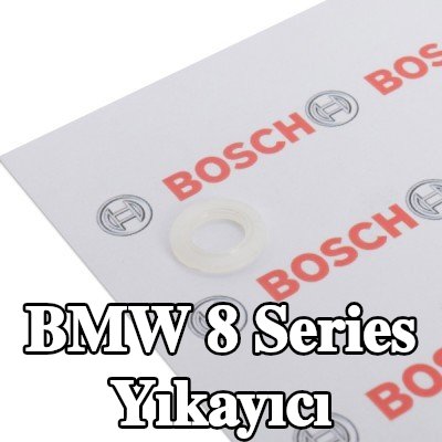 BOSCH Yıkayıcı — 1997 BMW 8 Series