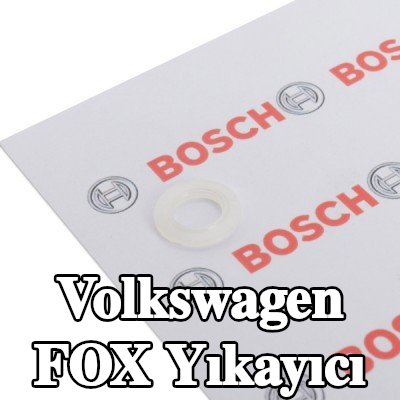 BOSCH Yıkayıcı — Volkswagen Fox