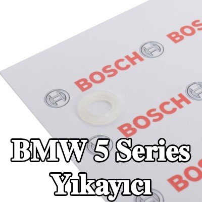 BOSCH Yıkayıcı — 2002 BMW 5 Series