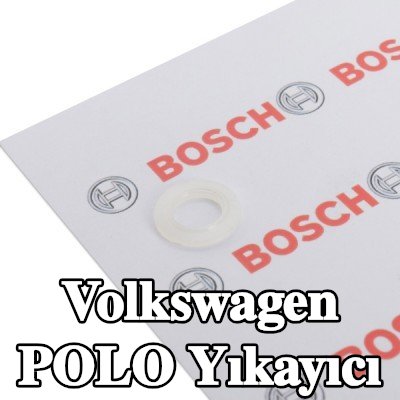 BOSCH Yıkayıcı — Volkswagen Polo