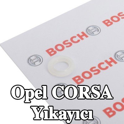 BOSCH Yıkayıcı — 2002 Opel Corsa