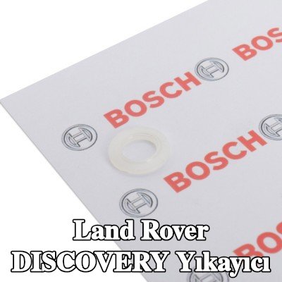 BOSCH Yıkayıcı — 2002 Land Rover Discovery