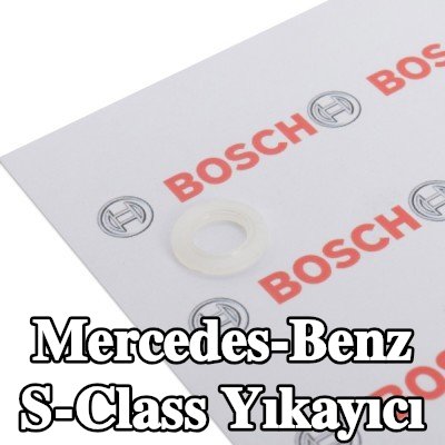 BOSCH Yıkayıcı — 2002 Mercedes-Benz S-Class
