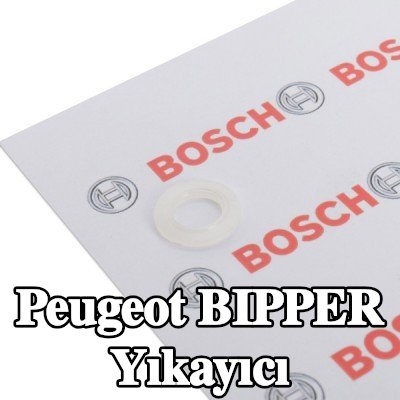 BOSCH Yıkayıcı — Peugeot Bipper