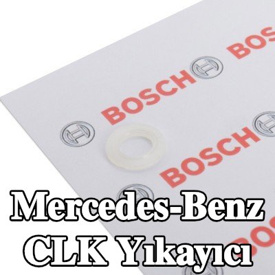 BOSCH Yıkayıcı — Mercedes-Benz Clk