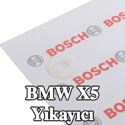 BOSCH Yıkayıcı — 2002 BMW X5
