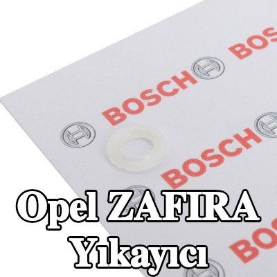 BOSCH Yıkayıcı — 2002 Opel Zafira