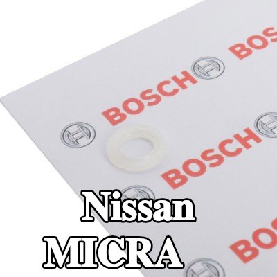BOSCH حشية — 2002 Nissan Micra