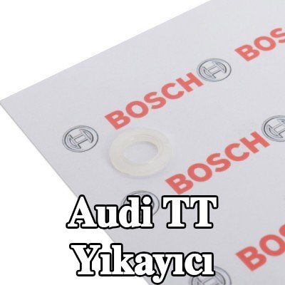 BOSCH Yıkayıcı — 2000 Audi Tt