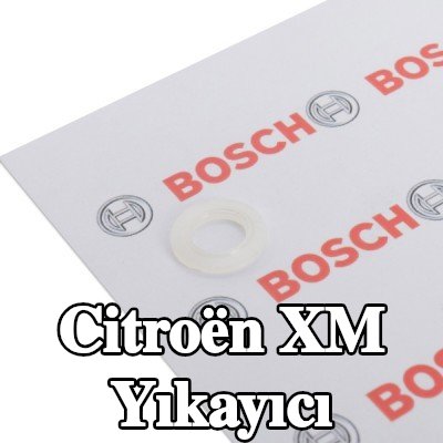 BOSCH Yıkayıcı — Citroën Xm