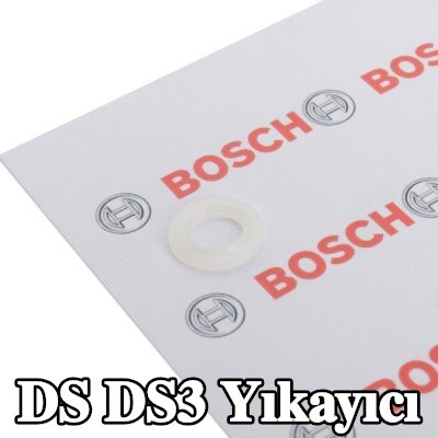 BOSCH Yıkayıcı — 2016 DS Ds3