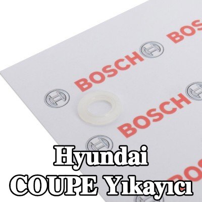 BOSCH Yıkayıcı — Hyundai Coupe