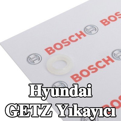 BOSCH Yıkayıcı — Hyundai Getz