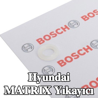 BOSCH Yıkayıcı — Hyundai Matrix