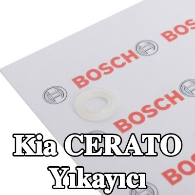 BOSCH Yıkayıcı — 2012 Kia Cerato
