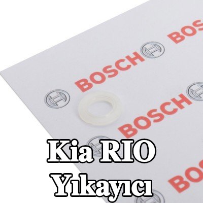 BOSCH Yıkayıcı — 2012 Kia Rio